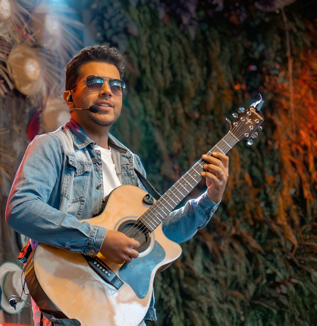 Show ao vivo de sertanejo - Entretenimento musical para festas